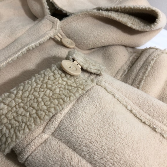 Extremely warm teddy fleece jacket - Picture 4 of 9
